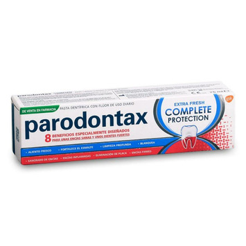 PARODONTAX EXTRA FRESH COMPLETE PROTECTION