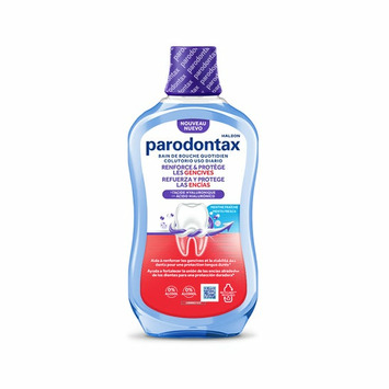 PARODONTAX REFUERZA Y PROTEGE ENCIAS COLUTORIO