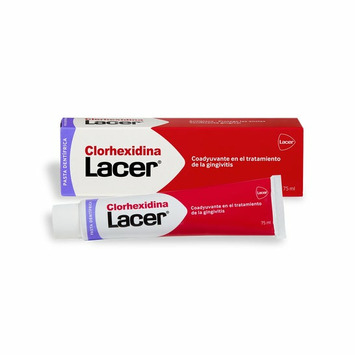 PASTA LACER CLORHEXIDINA 75 ML