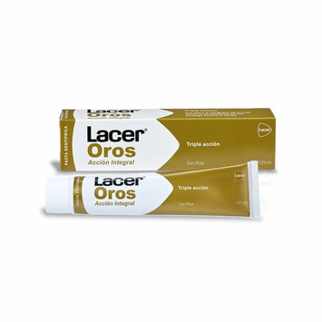 PASTA LACER OROS 125 ML