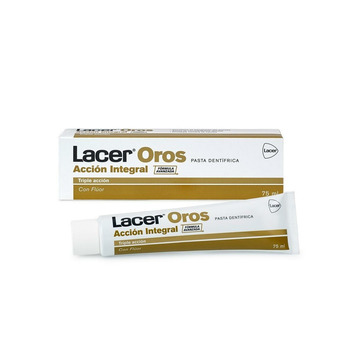 PASTA LACER OROS 75 ML