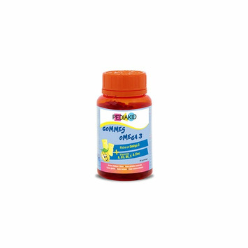 PEDIAKID GOMINOLAS OMEGA 3 60 GOMINOLAS