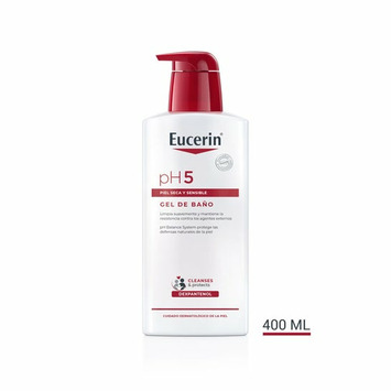 PH5 EUCERIN GEL 400 ML