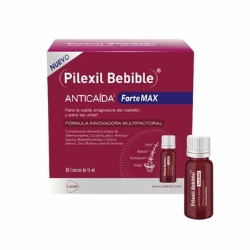 PILEXIL BEBIBLE FORTEMAX 30 FRASCOS