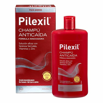 PILEXIL CHAMPU ANTICAIDA 500 M