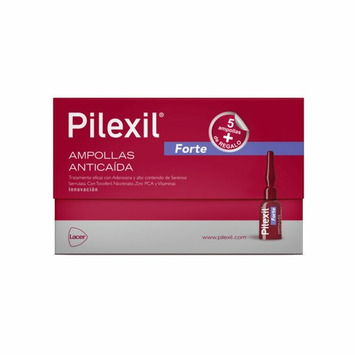 PILEXIL FORTE AMPOLLAS ANTICAIDA 5 ML 20 AMPOLLA