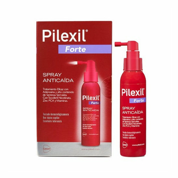 PILEXIL FORTE ANTICAIDA SPRAY 120 ML