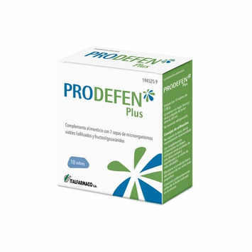 PRODEFEN PLUS 10 SOBRES