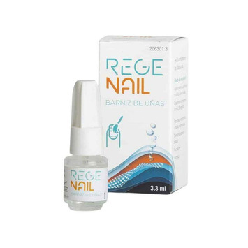 REGENAIL BARNIZ DE UÑAS 1 ENVASE 3,3 ML