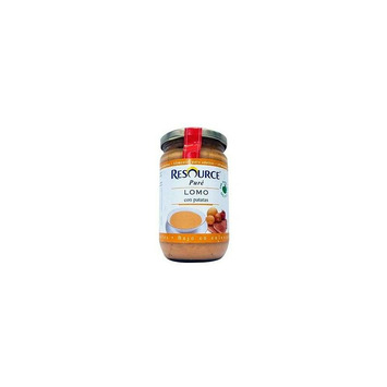 RESOURCE PURE LOMO PATATAS  30