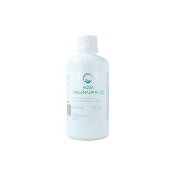 RF AGUA OXIGENADA PIEL SANA 250 ML