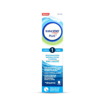 RHINOMER PLUS FUERZA 1 SUAVE