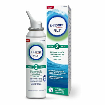 RHINOMER PLUS FUERZA 2 MEDIA