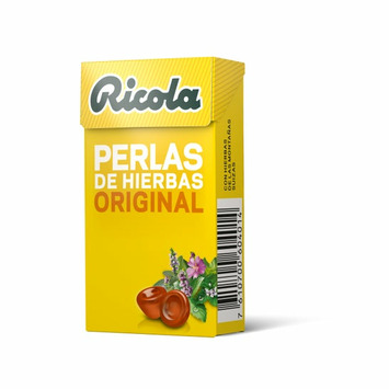 RICOLA PERLAS HIERBAS ORIGINAL