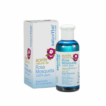 SALUVITAL ACEITE NATURAL ROSA MOSQUETA PURO 100%