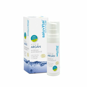 SALUVITAL ACEITE PURO DE ARGAN