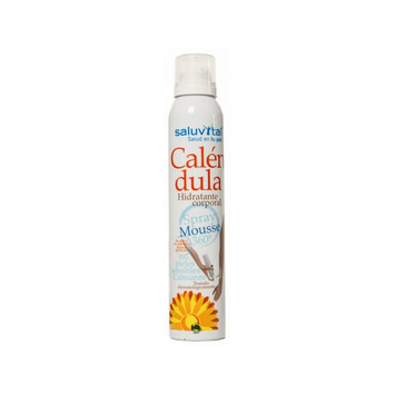 SALUVITAL CALENDULA MOUSSE HIDRATANTE CORPORAL S
