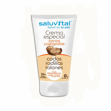 SALUVITAL CREMA ESPECIAL CODOS RODILLAS TALONES