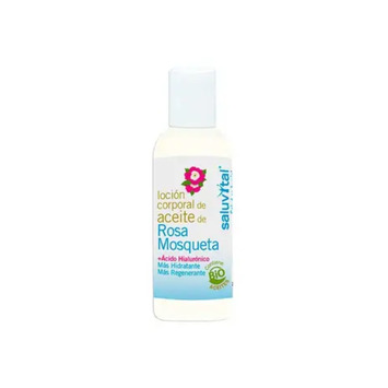 SALUVITAL LOCION CORPO ACEITE ROSA MOSQUETA 70ML