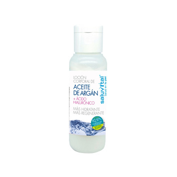 SALUVITAL LOCION CORPORAL ACEITE DE ARGAN 70ML