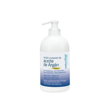 SALUVITAL LOCIÓN CORPORAL ARGÁN  500 ML.