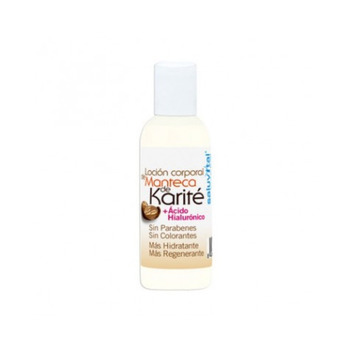 SALUVITAL LOCION CORPORAL MATECA DE KARITE 70ML