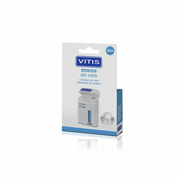 SEDA DENTAL VITIS SIN CERA