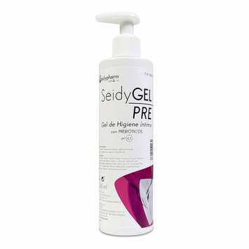SEIDYGEL PRE GEL HIGIENE INTIMA DUPLO