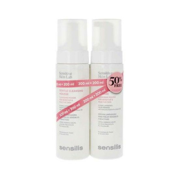 SENSILIS CLEANSING MOUSSE 2 FRASCOS