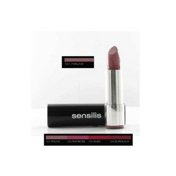 SENSILIS INTENSE MATT LIPSTICK 3.5 ML MAUVE 101