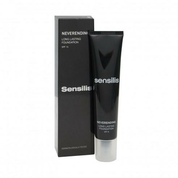 SENSILIS NEVERENDING 04 NOISETTE L DUR SPF 15 M