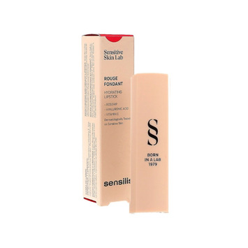 SENSILIS ROUGE FONDANT CERISE 04 3,5ML