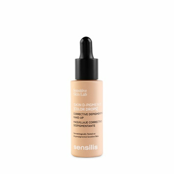 SENSILIS SKIN D-PIGMENT COLOR DROPS MAQUILLAJE C