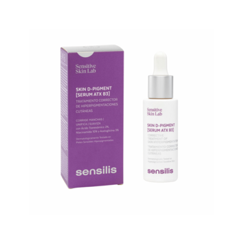 SENSILIS SKIN D-PIGMENT SERUM ATX B3 1 ENVASE 30