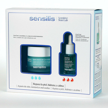 SENSILIS SKIN RESCUE BARRIER+ SKIN RESCUE SERUM