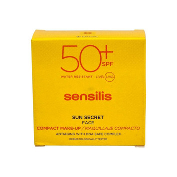 SENSILIS SUN MAQ COMPAC NAT SP