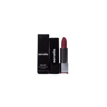 SENSILIS VELVET SATIN LIPSTICK 3.5 ML FRAISE 204