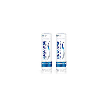 SENSODINE DUPLO EXPERT PROTECT