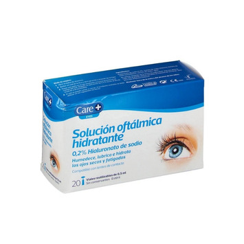 STADA SOLUCION HIDRATANTE 0.2% MONODOSIS