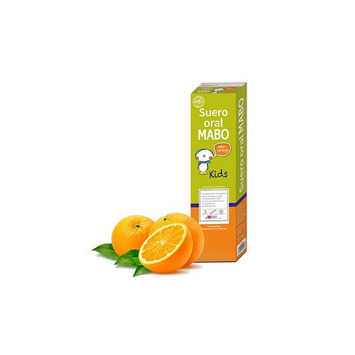 SUERO ORAL MABO 8 SOBRES SABOR NARANJA