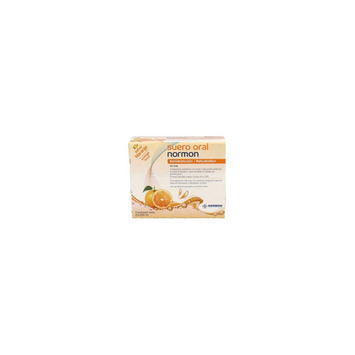 SUERO ORAL NORMON PACK 2 BRICKS 250 ML SABOR NAR