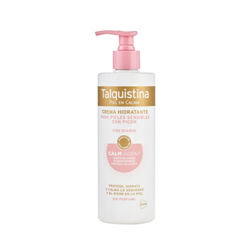 TALQUISTINA CREMA HIDRATANTE 400 ML