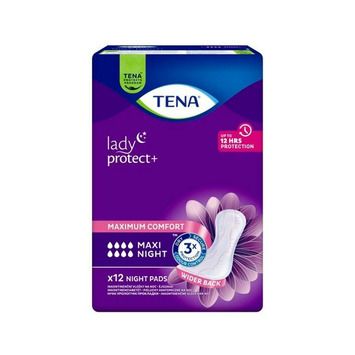 TENA LADY MAXI NIGHT 12 U