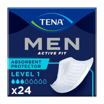 TENA MEN LEVEL 1  24 U