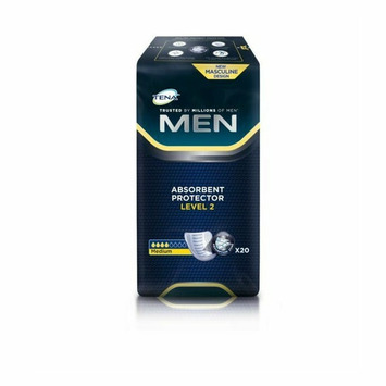 TENA MEN LEVEL 2 20 UNID