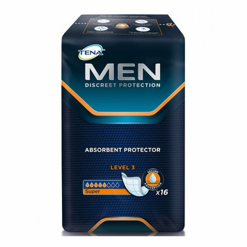 TENA MEN LEVEL-3 16 U