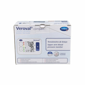 TENSIOMETRO DE BRAZO VEROVAL PRESION ARTERIAL