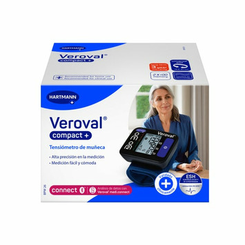 TENSIOMETRO DE MUÑECA VEROVAL COMPACT CONNECT 1