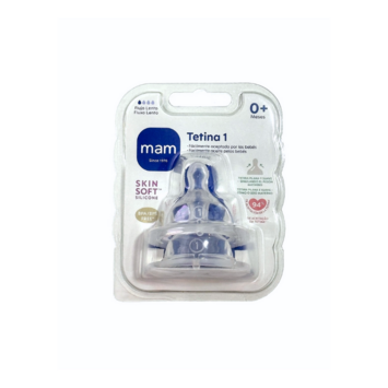 TETINA MAM ULTIVENT M-1
