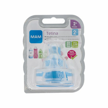 TETINA MAM ULTIVENT M-2